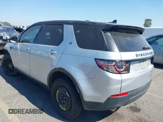 2016 Land Rover Discovery Sport HSE z VIN SALCR2BG7GH592543, wystawiony jako IAAI lot #42208102 z przebiegiem 97 207 mil mil oraz . Historia ofert i sprzedaży dostępna na DreamBid. Obrazek 3.