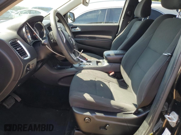 2013 Dodge Durango SXT с VIN 1C4RDHAG3DC617080, выставлен на аукционе Copart как лот 63487025 с пробегом 196 334 миль миль и Списание • Salvage title. История ставок и продаж доступна на DreamBid. Изображение 7.