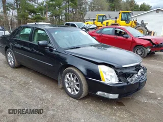 2010 Cadillac DTS w/1SC with VIN 1G6KD5EY8AU129996, listed as a IAAI auction lot 41960809 with 89,075 mi miles. Bid and sale history available at carsss.com. Image 1.