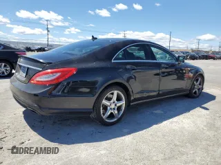 2013 Mercedes-Benz CLS 550 z VIN WDDLJ7DB4DA063428, wystawiony jako Copart lot #51792715 z przebiegiem 145 601 mil mil oraz Szkoda całkowita • Salvage title. Historia ofert i sprzedaży dostępna na DreamBid. Obrazek 3.