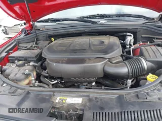 2020 Dodge Durango GT with VIN 1C4RDJDG7LC261038, listed as a IAAI auction lot 41600210 with 95,775 mi miles and . Bid and sale history available at DreamBid. Image 10.