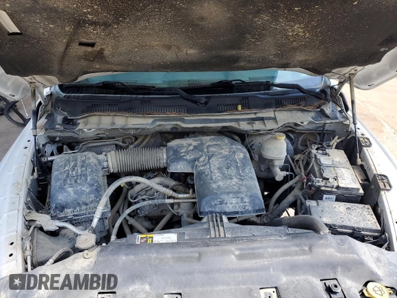 2016 Ram 1500 Tradesman with VIN 1C6RR6FG0GS148868, listed as a Copart auction lot 52331435 with 152,374 mi miles and Clean title. Bid and sale history available at DreamBid. Image 11.