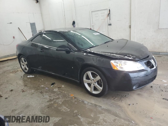 2007 Pontiac G6 GT with VIN 1G2ZH361974133607, listed as a Copart auction lot 54565245 with 150,076 mi miles and Salvage title. Bid and sale history available at DreamBid. Image 4.