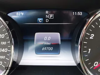2018 Mercedes-Benz E-Class E 400 with VIN WDD1J6FB4JF054970, listed as a IAAI auction lot 41909770 with 69,700 mi miles. Bid and sale history available at carsss.com. Image 15.