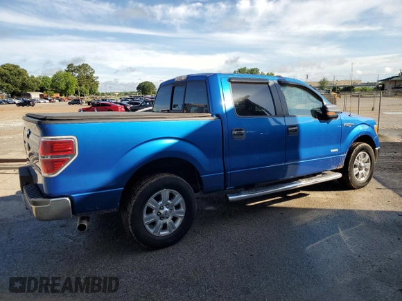 2012 Ford F-150 XL z VIN 1FTFW1CT3CFB39514, wystawiony jako Copart lot #55884635 z przebiegiem Nie podano mil oraz Tytuł czysty. Historia ofert i sprzedaży dostępna na DreamBid. Obrazek 3.