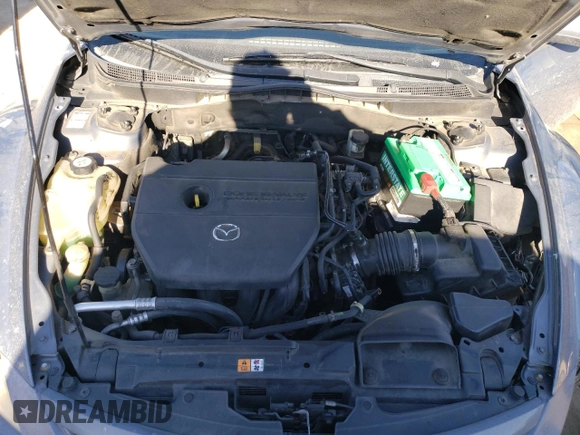 2009 Mazda 6 i Sport with VIN 1YVHP81H095M48430, listed as a Copart auction lot 42357115 with 171,326 mi miles and Salvage Title. Bid and sale history available at carsss.com. Image 12.
