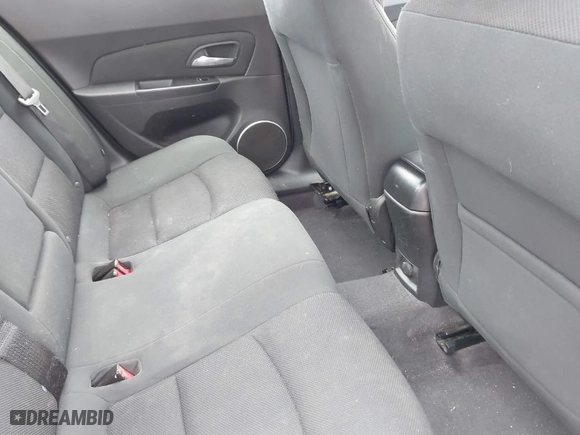 2012 Chevrolet Cruze ECO with VIN 1G1PJ5SC8C7131374, listed as a IAAI auction lot 41888784 with 176,130 mi miles. Bid and sale history available at carsss.com. Image 8.