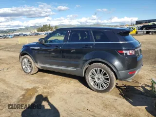 2012 Land Rover Range Rover Evoque Prestige Premium with VIN SALVV2BG4CH644581, listed as a Copart auction lot 44621225 with 103,728 mi miles and Salvage title. Bid and sale history available at DreamBid. Image 2.