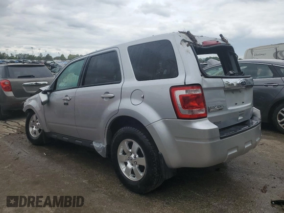2012 Ford Escape Limited with VIN 1FMCU0E71CKC54053, listed as a Copart auction lot 66488294 with 139,751 mi miles and Salvage Title. Bid and sale history available at carsss.com. Image 2.