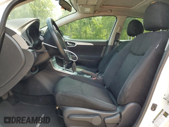 2013 Nissan Sentra SR z VIN 3N1AB7AP8DL718765, wystawiony jako Copart lot #67128324 z przebiegiem 173 824 mil mil oraz Szkoda całkowita • Salvage title. Historia ofert i sprzedaży dostępna na DreamBid. Obrazek 7.