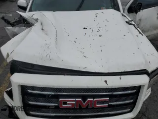 2014 GMC Sierra 1500 SLT with VIN 3GTU2VEC0EG240146, listed as a Copart auction lot 60805415 with Not provided miles and Salvage title. Bid and sale history available at DreamBid. Image 11.
