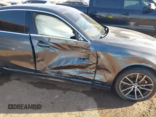 2020 BMW 3 Series 330i with VIN 3MW5R1J00L8B35762, listed as a IAAI auction lot 41514516 with 65,749 mi miles and . Bid and sale history available at DreamBid. Image 6.