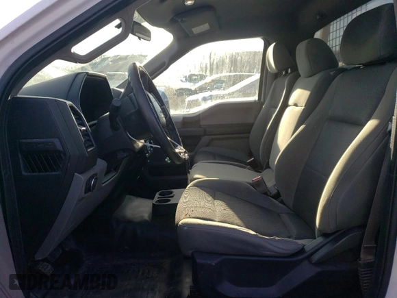 2016 Ford F-150 XL with VIN 1FTNF1CG7GKG01388, listed as a Copart auction lot 44432825 with 110,221 mi miles and Salvage title. Bid and sale history available at DreamBid. Image 7.