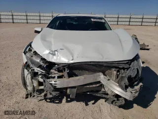 2021 Honda Civic Sedan EX-L with VIN 2HGFC1F77MH704503, listed as a Copart auction lot 48306905 with 54,215 mi miles and Salvage Title. Bid and sale history available at carsss.com. Image 5.