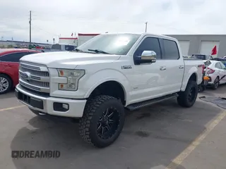 2016 Ford F-150 XLT with VIN 1FTEW1EG3GFA36692, listed as a IAAI auction lot 42057201 with 108,973 mi miles and . Bid and sale history available at DreamBid. Image 16.