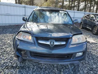 2004 Acura MDX Touring Pkg RES w/Nav with VIN 2HNYD18914H545698, listed as a Copart auction lot 45726895 with 0 mi miles and Salvage Title. Bid and sale history available at carsss.com. Image 5.