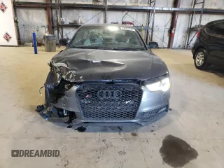 2017 Audi S5 z VIN WAUC4AFRXHA001611, wystawiony jako Copart lot #44521914 z przebiegiem 85 913 mil mil oraz . Historia ofert i sprzedaży dostępna na DreamBid. Obrazek 5.