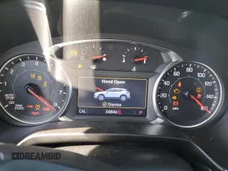 2023 Chevrolet Blazer LT z VIN 3GNKBJRS2PS104030, wystawiony jako Copart lot #51821585 z przebiegiem 34 846 mil mil oraz Nie do naprawy • Non repairable. Historia ofert i sprzedaży dostępna na DreamBid. Obrazek 9.