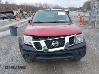 2015 Nissan Frontier SV with VIN 1N6AD0EV7FN733510, listed as a IAAI auction lot 41716269 with 197,125 mi miles and . Bid and sale history available at DreamBid. Image 6.
