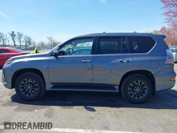 2022 Lexus GX 460 Premium с VIN JTJAM7BX8N5328897, выставлен на аукционе IAAI как лот 42058548 с пробегом 32 143 миль миль и . История ставок и продаж доступна на DreamBid. Изображение 14.