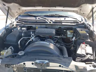 2008 Dodge Dakota SLT with VIN 1D7HE48K78S514290, listed as a IAAI auction lot 41766396 with 208,744 mi miles and . Bid and sale history available at carsss.com. Image 10.