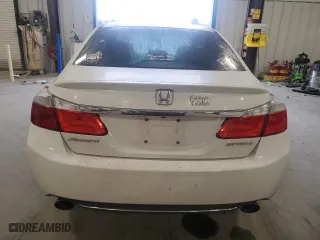 2014 Honda Accord Sedan Sport with VIN 1HGCR2F58EA240868, listed as a Copart auction lot 49003045 with 169,209 mi miles and Salvage Title. Bid and sale history available at carsss.com. Image 6.