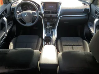 2020 Mitsubishi Eclipse Cross ES with VIN JA4AT3AA6LZ023765, listed as a Copart auction lot 87822325 with 88,189 mi miles and Salvage title. Bid and sale history available at DreamBid. Image 8.