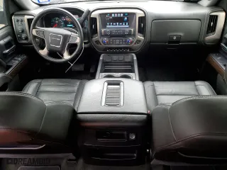 2018 GMC Sierra 1500 Denali with VIN 3GTU2PEC2JG316083, listed as a Copart auction lot 85328544 with 50,483 mi miles and Salvage Title. Bid and sale history available at carsss.com. Image 8.