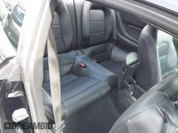 2020 Ford Mustang EcoBoost with VIN 1FA6P8TH4L5161843, listed as a IAAI auction lot 42242171 with 45,892 mi miles and . Bid and sale history available at DreamBid. Image 8.