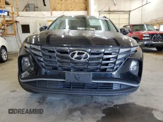 2023 Hyundai Tucson SEL z VIN 5NMJBCAE1PH290396, wystawiony jako Copart lot #63268125 z przebiegiem 19 859 mil mil oraz Szkoda całkowita • Salvage title. Historia ofert i sprzedaży dostępna na DreamBid. Obrazek 5.