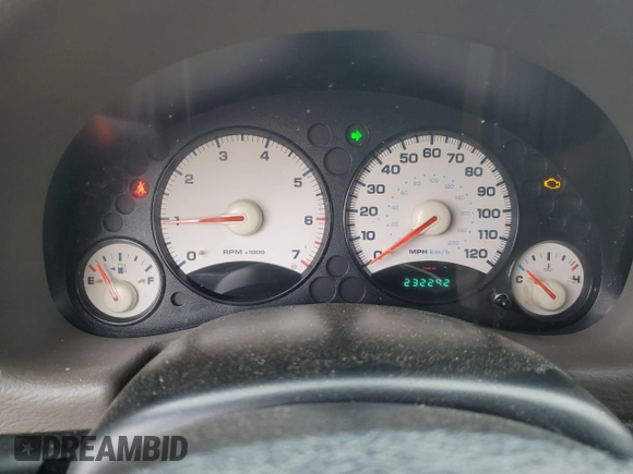 2003 Jeep Liberty Sport with VIN 1J4GK48K73W730795, listed as a Copart auction lot 46468005 with 232,292 mi miles and Salvage Title. Bid and sale history available at DreamBid. Image 9.