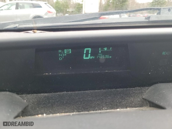 2008 Toyota Prius with VIN JTDKB20U583307501, listed as a Copart auction lot 52054355 with 148,535 mi miles and Clean Title. Bid and sale history available at carsss.com. Image 8.
