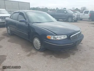 2000 Buick Century Limited with VIN 2G4WY55J4Y1226166, listed as a IAAI auction lot 41530540 with 144,899 mi miles. Bid and sale history available at carsss.com. Image 1.
