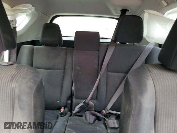 2017 Toyota RAV4 LE with VIN JTMZFREV9HJ111294, listed as a Copart auction lot 54233045 with 97,628 mi miles and Salvage Title. Bid and sale history available at DreamBid. Image 10.