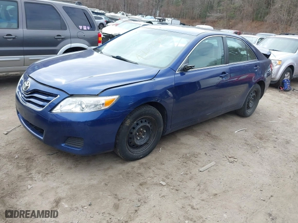 2010 Toyota Camry with VIN 4T4BF3EK9AR073432, listed as a IAAI auction lot 41674250 with 216,969 mi miles. Bid and sale history available at carsss.com. Image 2.