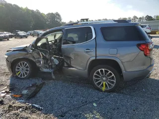 2021 GMC Acadia Denali z VIN 1GKKNPLSXMZ194932, wystawiony jako Copart lot #56885765 z przebiegiem Nie podano mil oraz Szkoda całkowita • Salvage title. Historia ofert i sprzedaży dostępna na DreamBid. Obrazek 2.