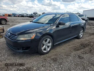 2012 Volkswagen Passat SE z VIN 1VWBH7A31CC061313, wystawiony jako Copart lot #56095055 z przebiegiem 92 694 mil mil oraz Szkoda całkowita • Salvage title. Historia ofert i sprzedaży dostępna na DreamBid. Obrazek 1.