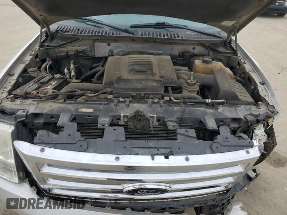 2007 Ford Expedition EL XLT with VIN 1FMFK15587LA12092, listed as a Copart auction lot 43553205 with 209,204 mi miles and Salvage Title. Bid and sale history available at carsss.com. Image 13.