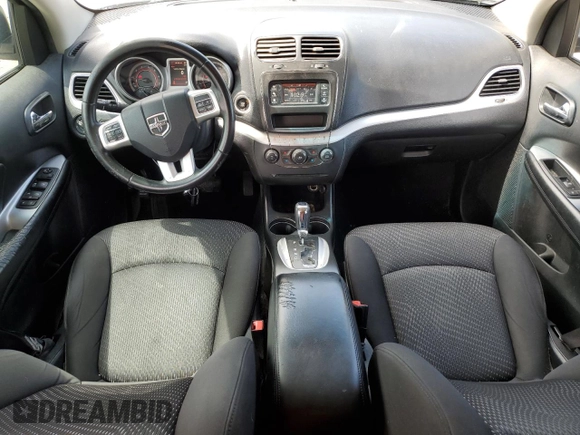 2016 Dodge Journey American Value with VIN 3C4PDCAB6GT215691, listed as a Copart auction lot 52250535 with 161,107 mi miles and Clean Title. Bid and sale history available at DreamBid. Image 8.