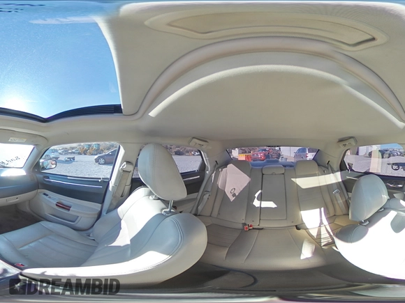 2007 Chrysler 300 C with VIN 2C3LA63H67H706530, listed as a Copart auction lot 88174615 with 104,505 mi miles and Salvage Title. Bid and sale history available at DreamBid. Image 13.