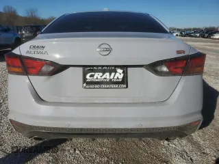 2024 Nissan Altima 2.5 SR with VIN 1N4BL4CV3RN400350, listed as a Copart auction lot 89174265 with 0 mi miles and Salvage Title. Bid and sale history available at carsss.com. Image 6.