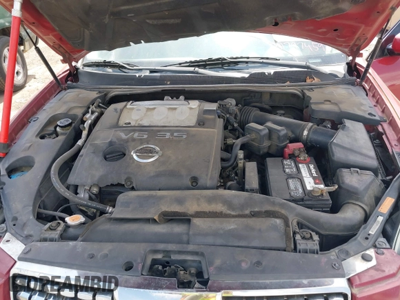 2006 Nissan Maxima 3.5 SE with VIN 1N4BA41E36C855960, listed as a IAAI auction lot 41797459 with 200,732 mi miles. Bid and sale history available at carsss.com. Image 10.