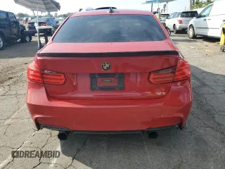2012 BMW 3 Series 335i с VIN WBA3A9C54CF077846, выставлен на аукционе Copart как лот 80036784 с пробегом 123 864 миль миль и Списание • Salvage title. История ставок и продаж доступна на DreamBid. Изображение 6.