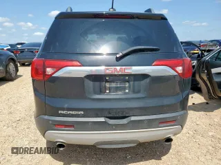 2018 GMC Acadia SLT with VIN 1GKKNMLS8JZ144623, listed as a Copart auction lot 58266545 with 126,966 mi miles and Salvage title. Bid and sale history available at DreamBid. Image 6.