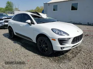 2017 Porsche Macan S с VIN WP1AB2A50HLB18420, выставлен на аукционе Copart как лот 54119895 с пробегом 84 298 миль миль и Списание • Salvage title. История ставок и продаж доступна на DreamBid. Изображение 15.