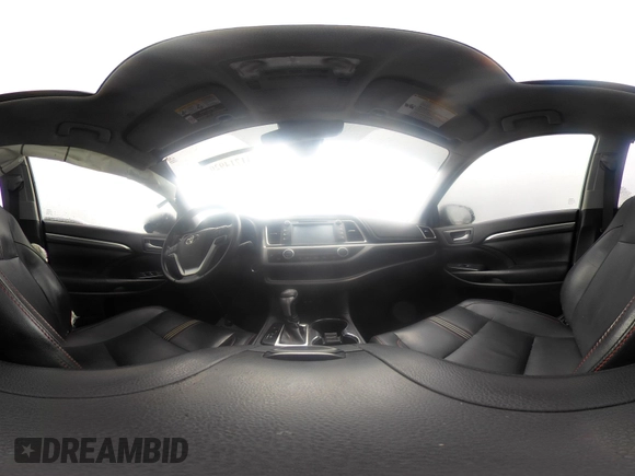 2019 Toyota Highlander SE с VIN 5TDKZRFH6KS566163, выставлен на аукционе IAAI как лот 41714920 с пробегом 87 132 миль миль и . История ставок и продаж доступна на DreamBid. Изображение 19.