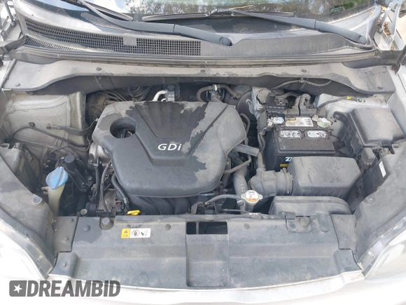 2016 Kia Soul with VIN KNDJN2A28G7876558, listed as a IAAI auction lot 42187091 with 186,920 mi miles and . Bid and sale history available at DreamBid. Image 10.
