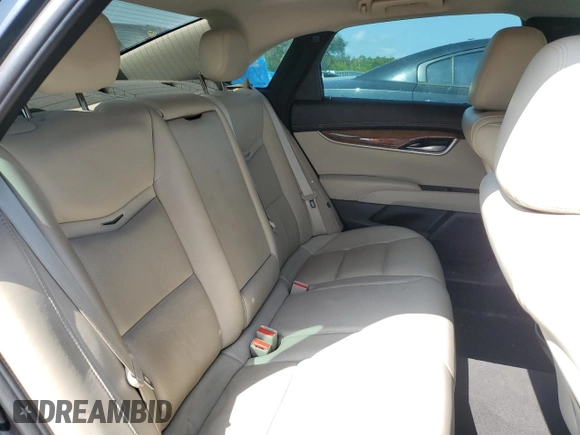 2019 Cadillac XTS Luxury with VIN 2G61M5S32K9149681, listed as a Copart auction lot 50920055 with 64,013 mi miles and Salvage Title. Bid and sale history available at DreamBid. Image 10.