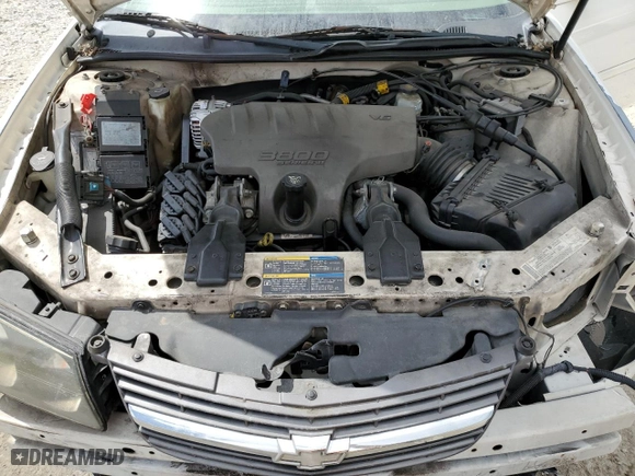2005 Chevrolet Impala LS with VIN 2G1WH52KX59292891, listed as a Copart auction lot 52389625 with 212,633 mi miles and Salvage Title. Bid and sale history available at carsss.com. Image 11.