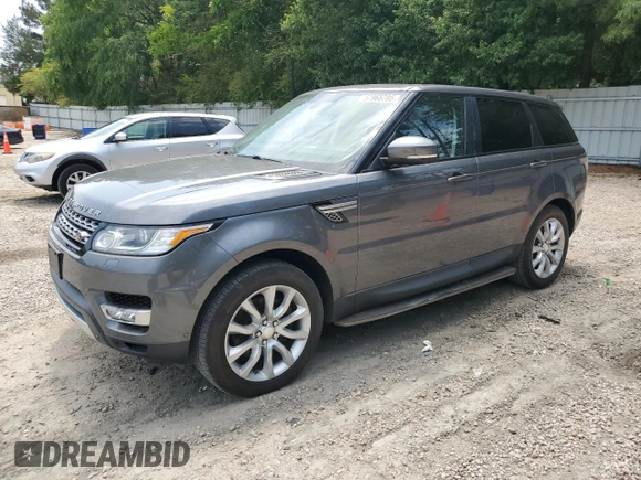 2014 Land Rover Range Rover Sport HSE z VIN SALWR2WF1EA386980, wystawiony jako Copart lot #57965785 z przebiegiem 121 431 mil mil oraz Czysty tytuł • Clean title. Historia ofert i sprzedaży dostępna na DreamBid. Obrazek 1.